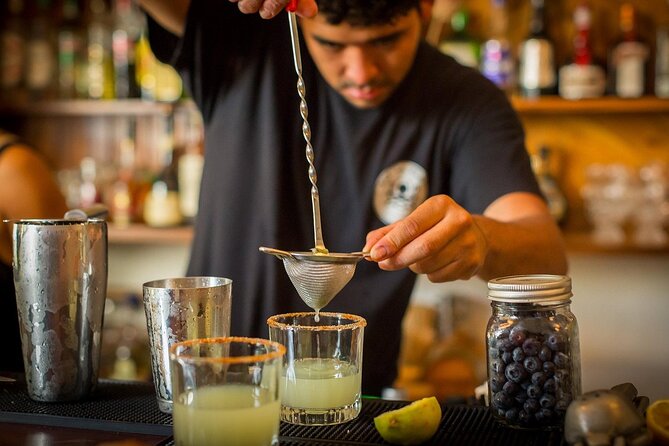 Salsa Class,Mezcalita Workshop & Mexican Dinner - Language, access, and group size