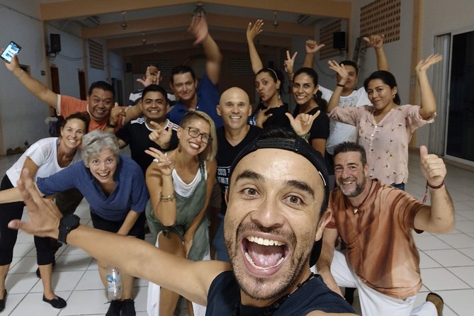 Salsa Classes Tulum and Bachata - Key points