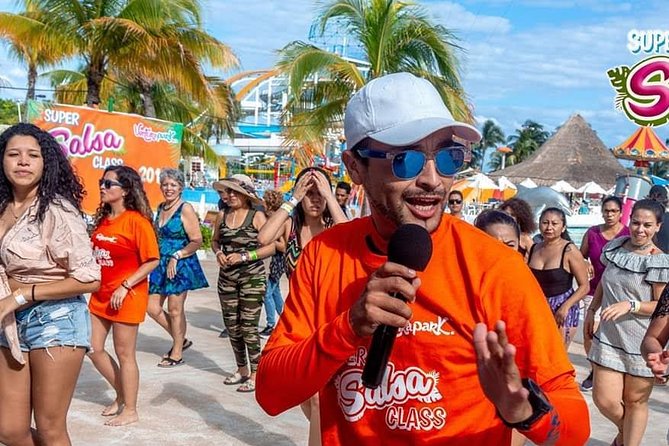 Salsa Classes Tulum and Bachata - A Private Dance Lesson in Central Tulum