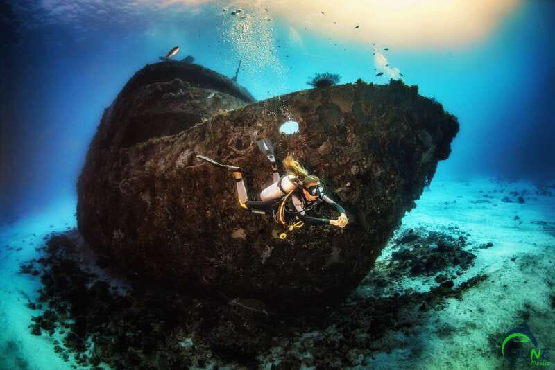 Scuba Dive in Playa del Carmen - 2 Dives (Certified divers) - The 30-minute safety briefing