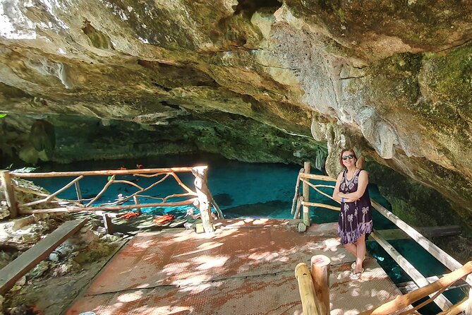 Scuba Diving in Cenote Dos Ojos from Playa del Carmen - Who should book this experience