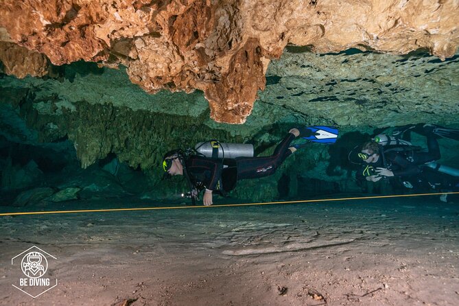 Scuba Diving in Cenotes - Why cenotes make this outing different