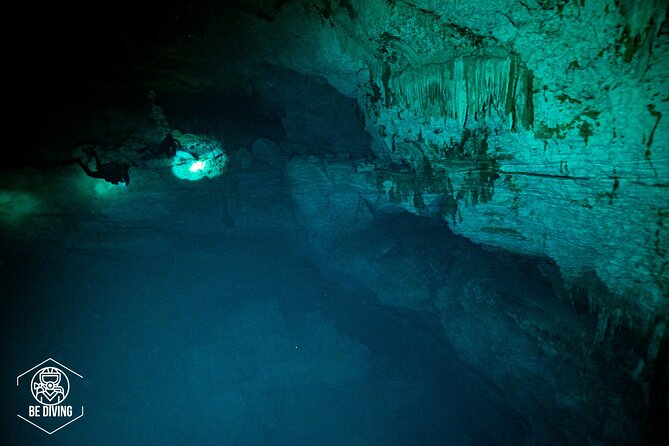 Scuba Diving in Cenotes - Two underwater sessions, each up to 60 minutes