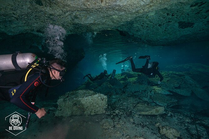 Scuba Diving in Cenotes - Equipment, briefings, and responsible practices