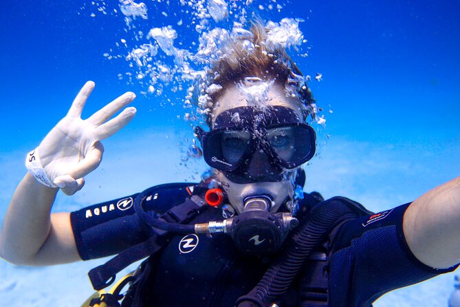 Scuba Referral Dives & Beach Club with Transportation In Riviera Maya - Maroma Beach gives the day a second half