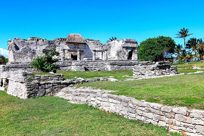 Self-Guided Audio Tour - Tulum: The Return Home - Tulum ruins without a fixed group
