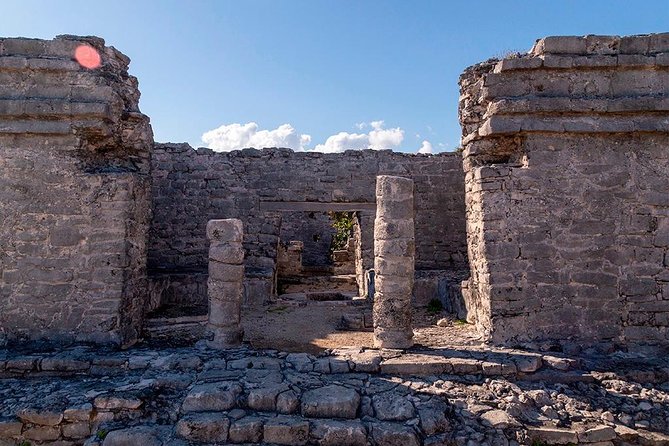 Self-Guided Audio Tour - Tulum: The Return Home - Historical landmarks and short audio stops
