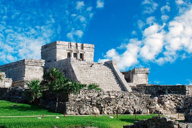 Self-Guided Audio Tour - Tulum: The Return Home - The beach stop adds a change of pace