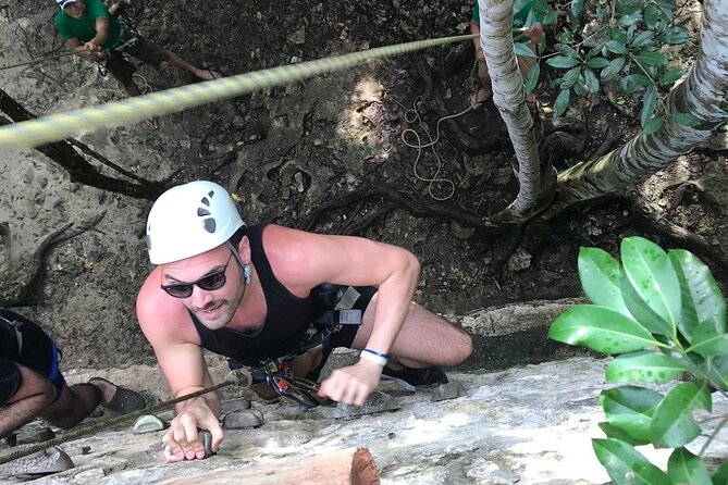 Selva Maya Eco Adventure Park: Ziplining, Hanging Bridges, Rappelling and Cenote - Getting to Selva Maya from Tulum