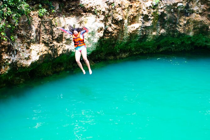Shared ATV, Zipline, and Cenote Adventure from Playa del Carmen - What the four-hour duration really means