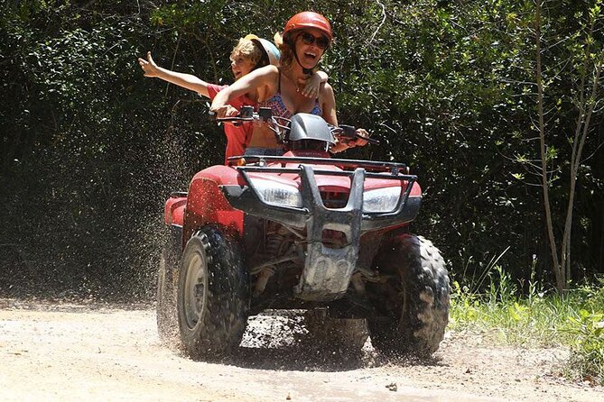 Shared ATV, Zipline, and Cenote Adventure from Playa del Carmen - Is the shared price good value?