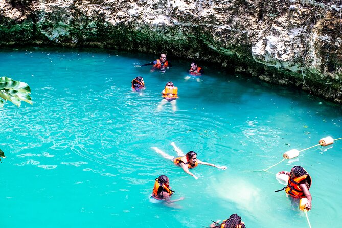 Shared ATV, Zipline, and Cenote Adventure from Playa del Carmen - Who should book this adventure?