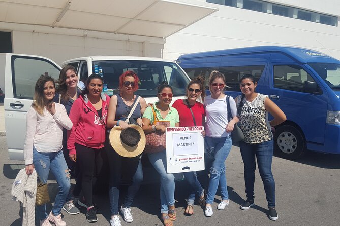 Shared Transportation from Cancun Airport to Tulum - The long road from Cancun to Tulum