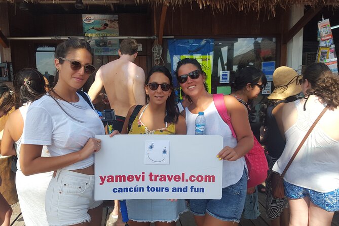 Shared Transportation from Cancun Airport to Tulum - Communication, delays, and flight changes