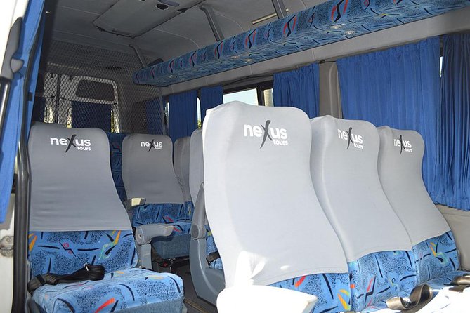 Shared Transportation, International Airport to Playa Del Carmen Hotels - What the one to three-hour journey is really like