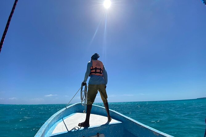 Sian Ka'an Adventure Full Day Trip to Punta Allen - Who will enjoy this full-day outing