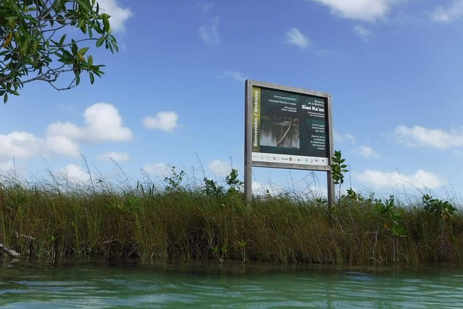 Sian Ka'an Adventure (Private, Full Day) - Why the Sian Ka’an canals are the main event