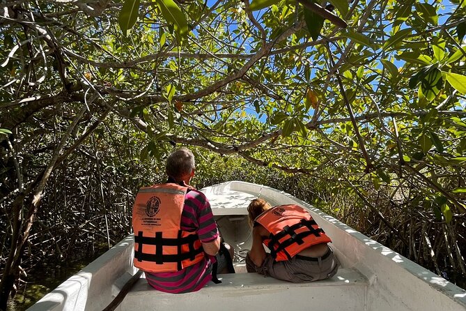 Sian Ka'an Biosphere Reserve Guided Tour - What a private guide changes