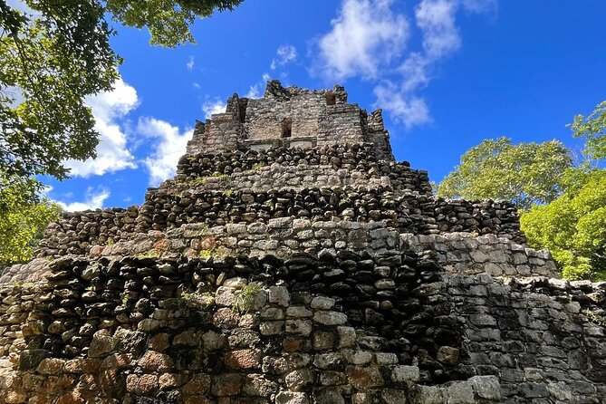 Sian Ka'an Biosphere Reserve Guided Tour - Pickup in Tulum and the value of the vehicle