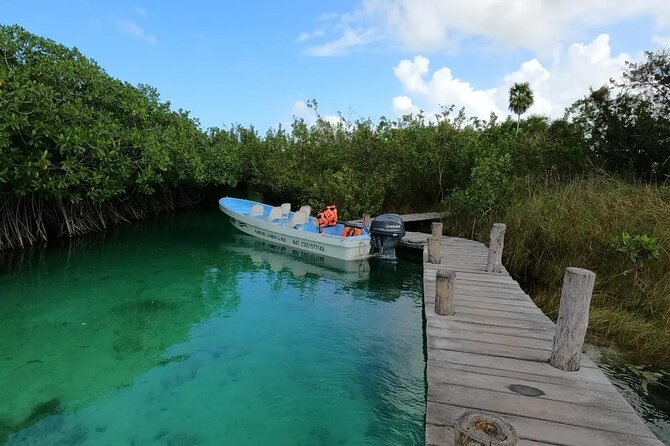 Sian Ka'an Biosphere Reserve Guided Tour - Sian Kaan and the slow route through mangroves