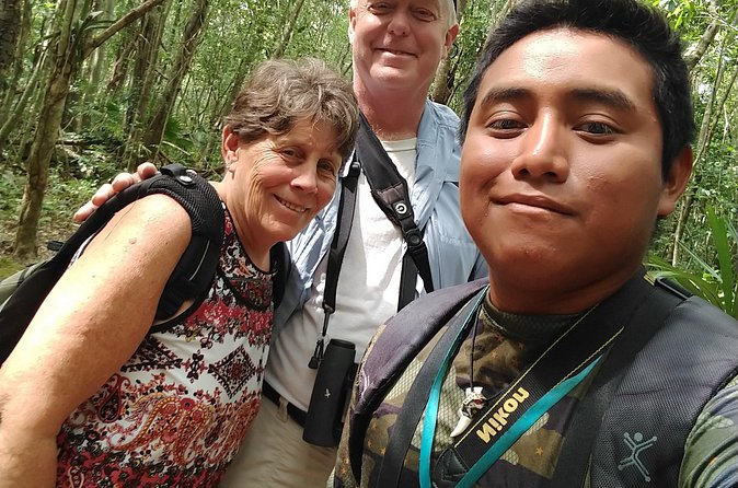 Sian Ka'an & Birdwatching Tours By Eddy - Forest paths, boardwalks, and the Sian Kaan setting