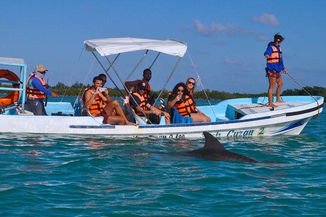 Sian Ka'an Boat Experience from Riviera Maya to Tulum - Key points to know before booking