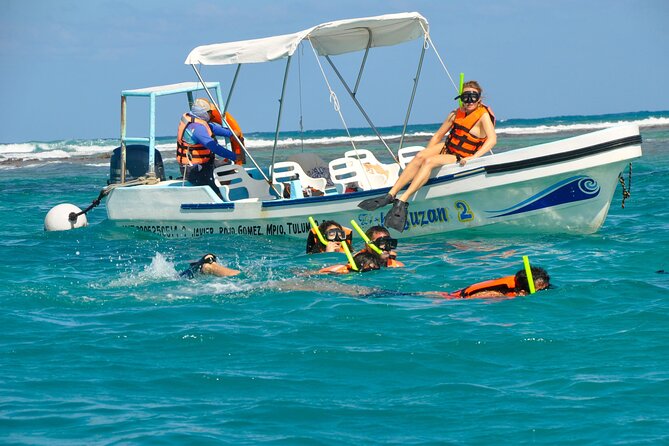 Sian Ka'an Boat Experience from Riviera Maya to Tulum - What the $219 price really covers