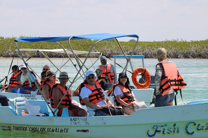 Sian Ka'an Classic - Who should book this experience