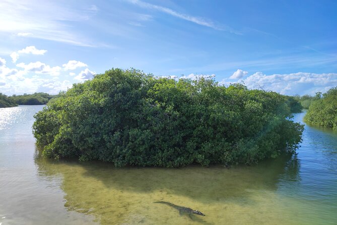 Sian Ka'an Trip from Playa del Carmen & Tulum - Punta Allen adds a simple coastal break