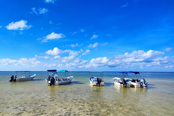 Sian Ka'an Trip from Playa del Carmen & Tulum - Timing is the biggest practical issue