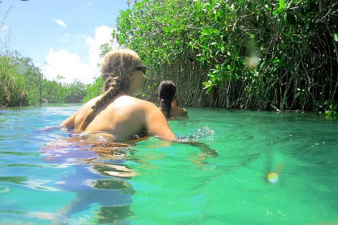 Sian Kaan Lagoons - Cruising through Sian Ka’an’s lagoons and canals