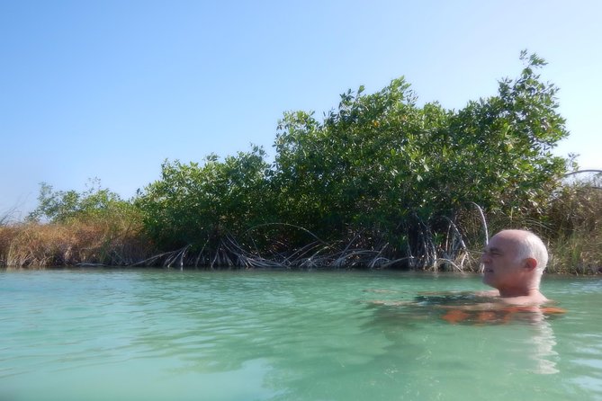 Sian Kaan Muyil Floating Canals - The boat ride, wildlife, and natural setting