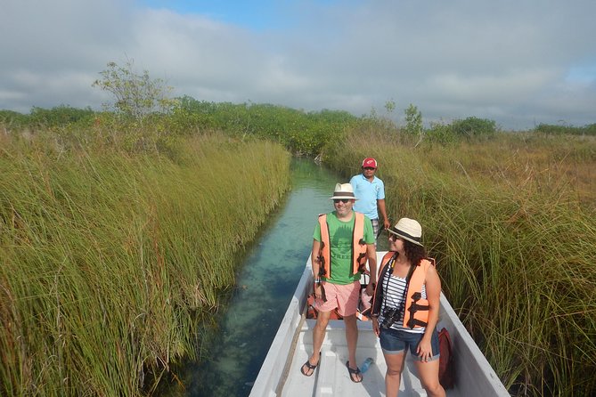 Sian Kaan Muyil Floating Canals - What to bring and what not to expect