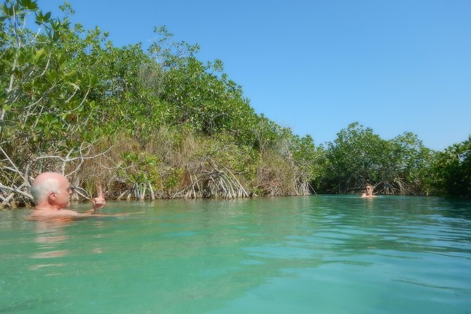 Sian Kaan Muyil Floating Canals - Muyil and the old trade routes
