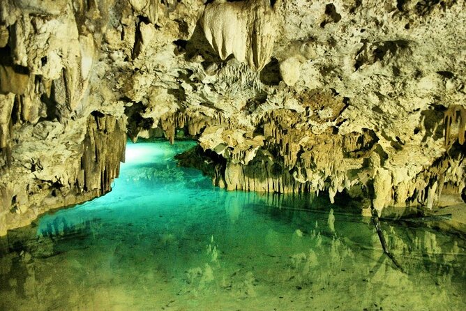 Silent Meditation in the Heart of the Cenote - Private groups - Hotel pickup and the timing details