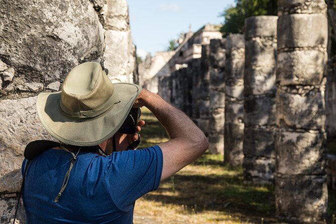Skip the Line Chichen Itza Private Tour, Sacred Cenote & Lunch - A Yucatecan lunch in Valladolid or near the cenote