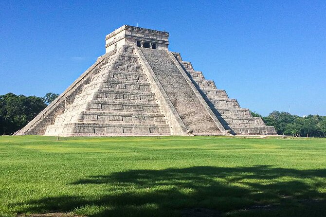 Skip the Line Chichen Itza Private Tour, Sacred Cenote & Lunch - Valladolid gives the day a colonial finish