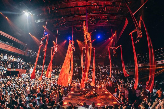 Skip the line: Gold Member Ticket Playa del Carmen - What Coco Bongo Playa del Carmen is really like