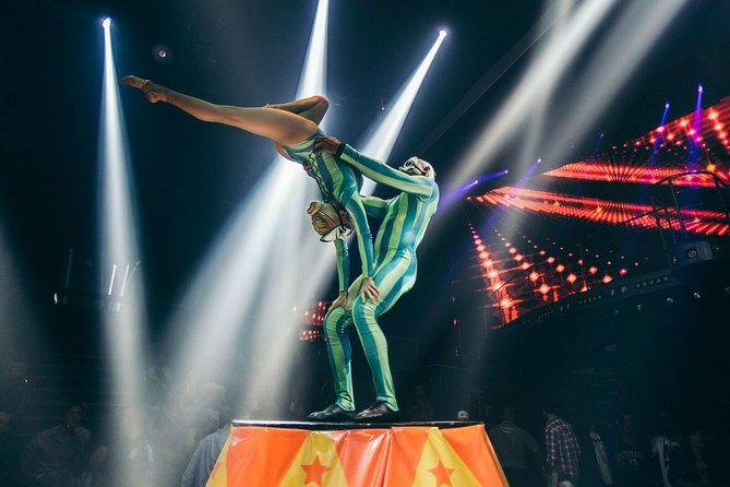 Skip the line: Gold Member Ticket Playa del Carmen - Should you book the Coco Bongo Gold Member Ticket?