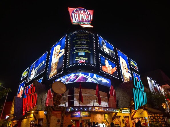 Skip the line: Regular Ticket Playa del Carmen - The 10 pm arrival and entry problem