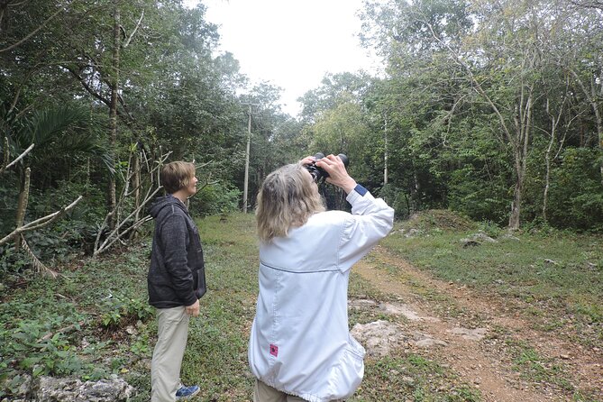 Small-Group Birdwatching Sian Kaan with professional guide - What the guide adds to the morning