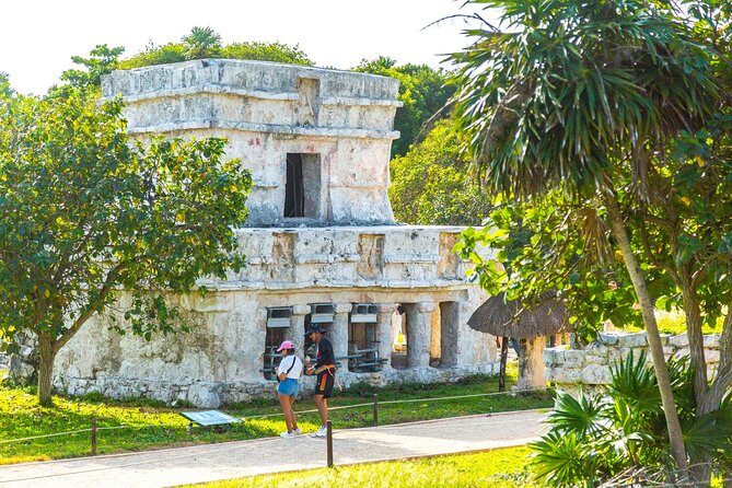 Small Group to Tulum Ruins Cenote Cave and Sea Turtles Snorkeling - Key points to know before booking