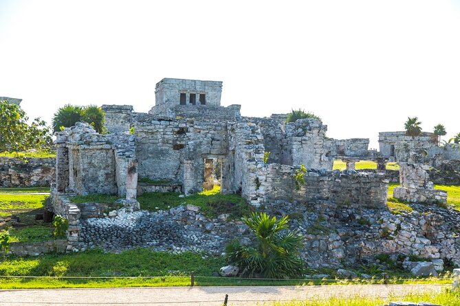 Small Group to Tulum Ruins Cenote Cave and Sea Turtles Snorkeling - Three Riviera Maya highlights in one long day