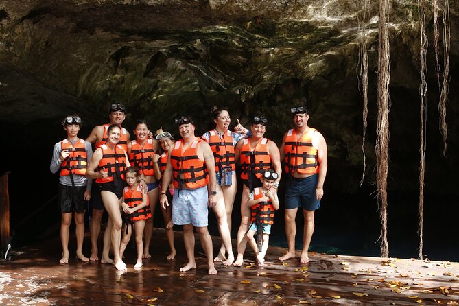 Small Group to Tulum Ruins Cenote Cave and Sea Turtles Snorkeling - Akumal and the sea turtle encounter