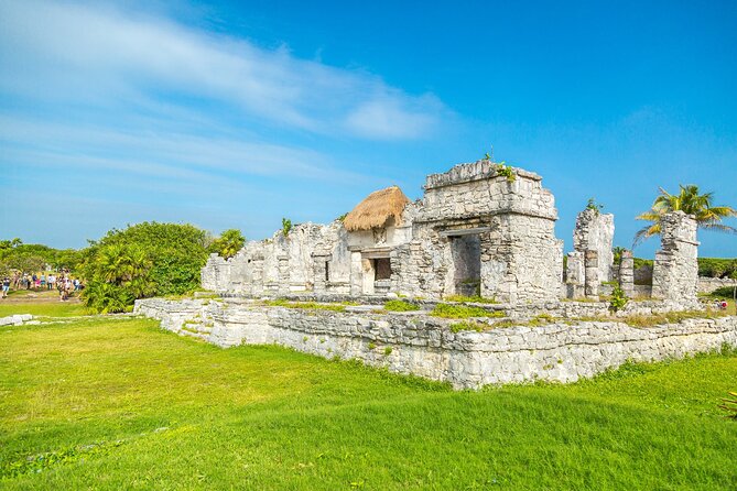 Small Group to Tulum Ruins Cenote Cave and Sea Turtles Snorkeling - Pickup, timing, and group size