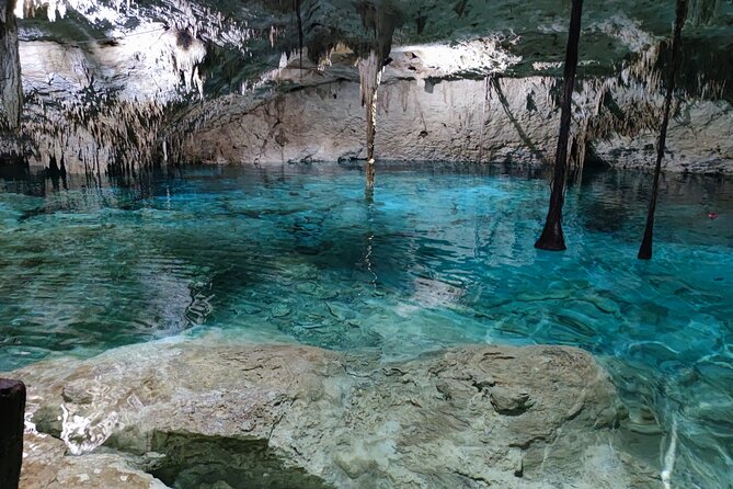 Small group tour in Tulum Ruins - Cenote Cave and GoPro pictures - GoPro pictures, and what to expect afterward