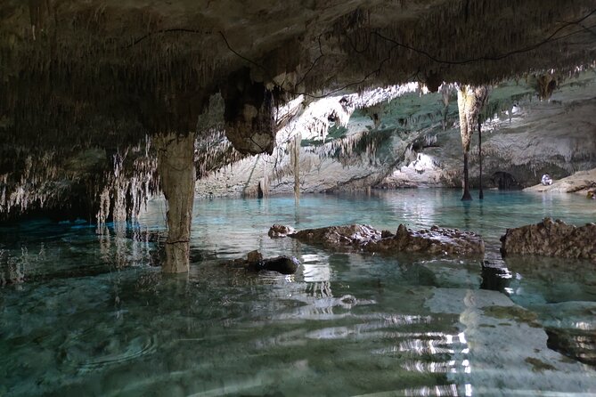 Small group tour in Tulum Ruins - Cenote Cave and GoPro pictures - Timing, pickup, and the four-and-a-half-hour schedule
