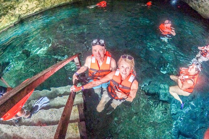 Small Group Tour to Cenote Cave and Sea Turtles snorkeling - Why this pairing works so well