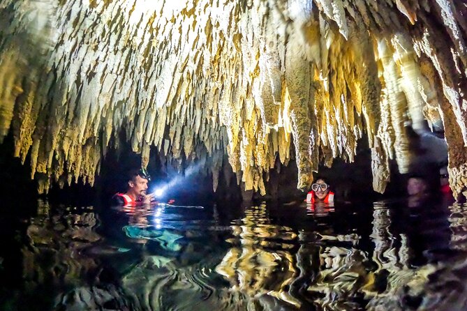 Small Group Tour to Cenote Cave and Sea Turtles snorkeling - Price, extra fees, and cancellation terms