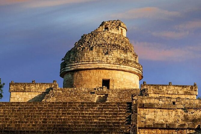 Small group tour to Chichen Itza early access + Cenote + Coba - Pickup areas and the very early morning